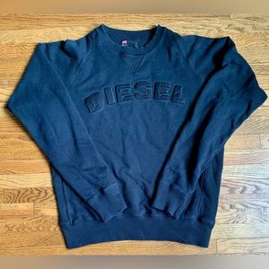 MENS DIESEL SWEATER